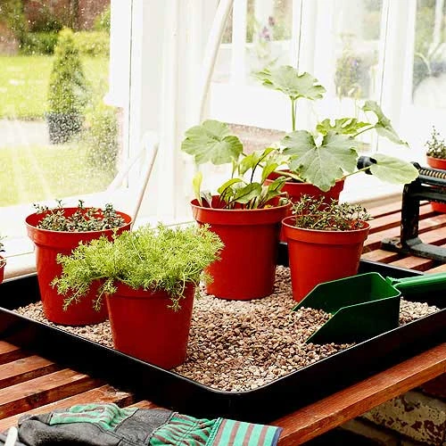 Watertight Plastic Gravel Tray 5 Watertight Plastic Gravel Tray - Image 5