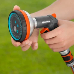 Gardena Premium Multi Purpose Spray Gun -The Garden Hub Sales image 103623