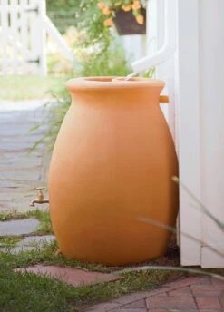Castilla Rain Barrel 190 Litre 5 Castilla Rain Barrel 190 Litre -The Garden Hub Sales image 104759
