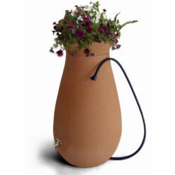 Cascata Clay Effect Water Butt 245 Litre 11 Cascata Clay Effect Water Butt 245 Litre -The Garden Hub Sales image 104764