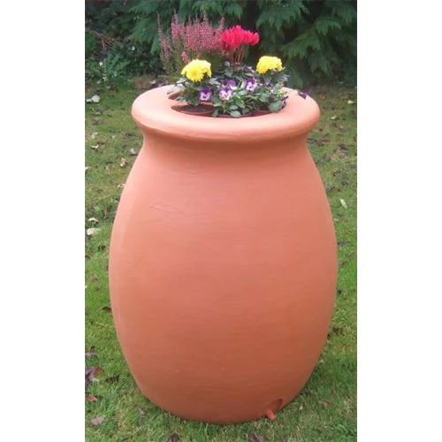 Agua Water Butt Planter 190 Litre 2 Agua Water Butt Planter 190 Litre - Image 2