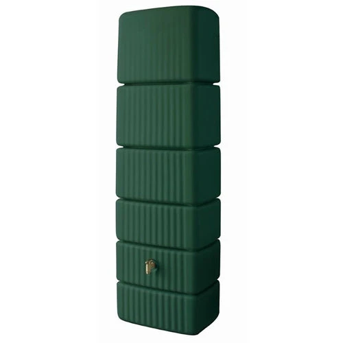 Slim Rainwater Wall Tank 300 Litres 11 Slim Rainwater Wall Tank 300 Litres - Image 11