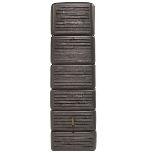 Slim Rainwater Wall Tank 300 Litres 2 Slim Rainwater Wall Tank 300 Litres - Image 2