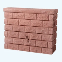 Rocky Wall Water Tank 400 Litres 10 Rocky Wall Water Tank 400 Litres -The Garden Hub Sales image 105430