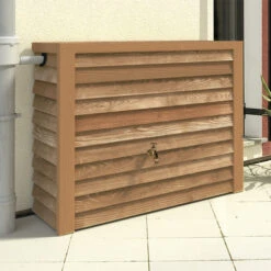 Woody Wall Tank 350 Litres 13 Woody Wall Tank 350 Litres -The Garden Hub Sales image 105464