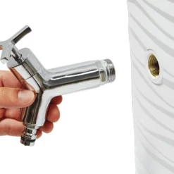 Natura Water Tank Plus Planter 350 Litres -The Garden Hub Sales image 105502