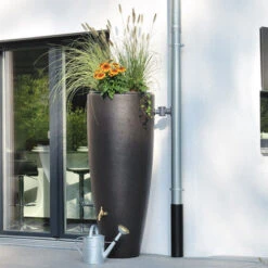 2 In 1 Water Tank 250 Litres 13 2 In 1 Water Tank 250 Litres -The Garden Hub Sales image 105569