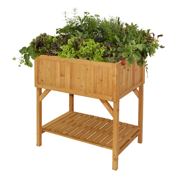 VegTrug Raised Bed Planter 1 VegTrug Raised Bed Planter
