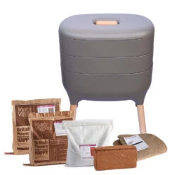 Urbalive Worm Composter -The Garden Hub Sales image 109013