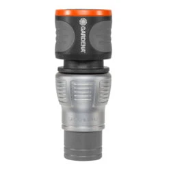 Gardena Premium Metal Hose Connector 20 Gardena Premium Metal Hose Connector -The Garden Hub Sales image 135284