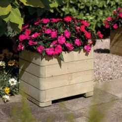 The Garden Hub Sales 23 Rowlinson Marberry Square Planter