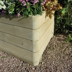 Rowlinson Marberry Rectangular Planter -The Garden Hub Sales image 136391