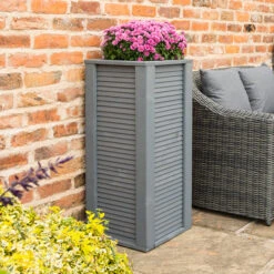 The Garden Hub Sales 25 Rowlinson Palermo Tall Planter