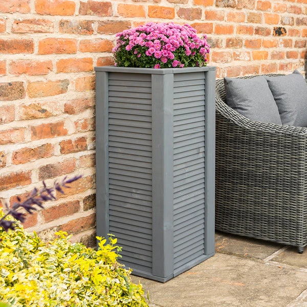 Rowlinson Palermo Tall Planter 1 Rowlinson Palermo Tall Planter