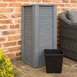 Rowlinson Palermo Tall Planter 7 Rowlinson Palermo Tall Planter -The Garden Hub Sales image 136422