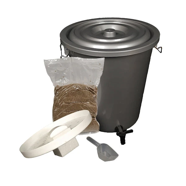 27 Litre Bokashi Composter Kit 2 27 Litre Bokashi Composter Kit - Image 2