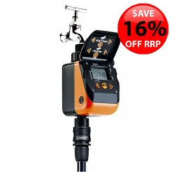 Claber Aquauno Video 6 Plus Water Timer 8 Claber Aquauno Video 6 Plus Water Timer -The Garden Hub Sales image 137838