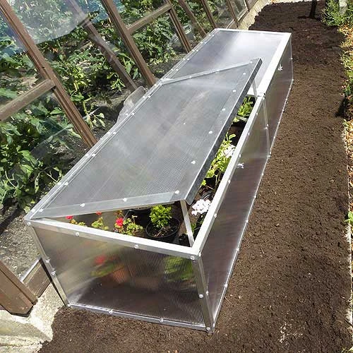 Extension Only For Modular Cold Frame 2 Extension Only For Modular Cold Frame - Image 2