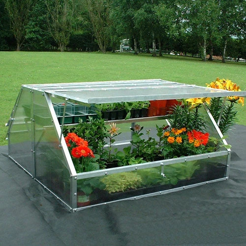 Easy Access Professional Cold Frame 1 Easy Access Professional Cold Frame
