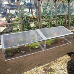 Modular Cold Frame Complete With Extension -The Garden Hub Sales image 137948