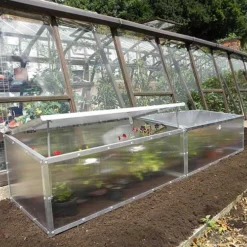 Modular Cold Frame Complete With Extension -The Garden Hub Sales image 137950