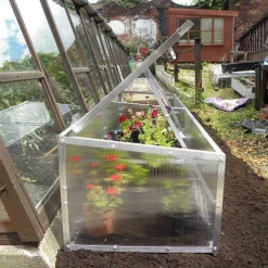 Modular Cold Frame Complete With Extension -The Garden Hub Sales image 137952