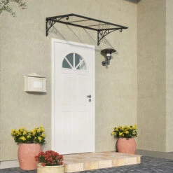 Palram Canopia Venus Door Canopy 11 Palram Canopia Venus Door Canopy -The Garden Hub Sales image 138021