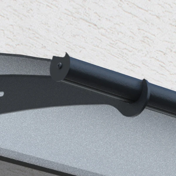 Palram Canopia Altair Door Canopy 5 Palram Canopia Altair Door Canopy - Image 5