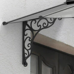 Palram Canopia Iris Door Canopy 10 Palram Canopia Iris Door Canopy -The Garden Hub Sales image 138038