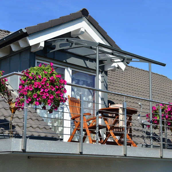 Palram Canopia Vega Door Canopy 9 Palram Canopia Vega Door Canopy - Image 9