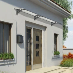 Palram Canopia Neo Door Canopy 21 Palram Canopia Neo Door Canopy -The Garden Hub Sales image 138118