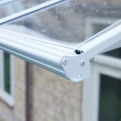 Palram Canopia Bordeaux Door Canopy -The Garden Hub Sales image 138179