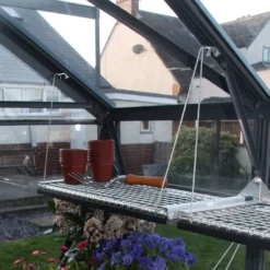 Greenhouse Integral Mini Shelf 9 Greenhouse Integral Mini Shelf -The Garden Hub Sales image 138513