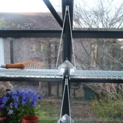 Greenhouse Integral Mini Shelf 8 Greenhouse Integral Mini Shelf -The Garden Hub Sales image 138514