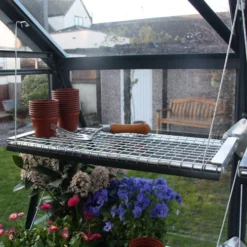 Greenhouse Integral Mini Shelf 7 Greenhouse Integral Mini Shelf -The Garden Hub Sales image 138515