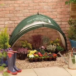 Horti Hood 90 Wall Mounted Cloche -The Garden Hub Sales image 139074