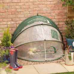 Horti Hood 90 Wall Mounted Cloche -The Garden Hub Sales image 139079