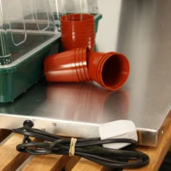 Seed Tray Rack Heated Tray -The Garden Hub Sales image 139328