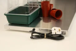 Seed Tray Rack Heated Tray -The Garden Hub Sales image 139329