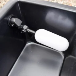 Float Valve And 47 Litre Tank -The Garden Hub Sales image 139565