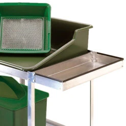 Potting Station With All Plastic Accessories -The Garden Hub Sales image 139569