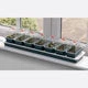 Window Sill Propagator With 14 Seed Trays And Covers 7 Window Sill Propagator With 14 Seed Trays And Covers - Image 7