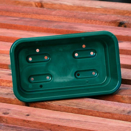 Window Sill Propagator With 14 Seed Trays And Covers 5 Window Sill Propagator With 14 Seed Trays And Covers - Image 5