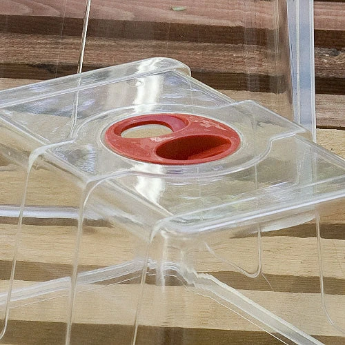 Half Seed Tray Covers Pack Of 6 2 Half Seed Tray Covers Pack Of 6 - Image 2