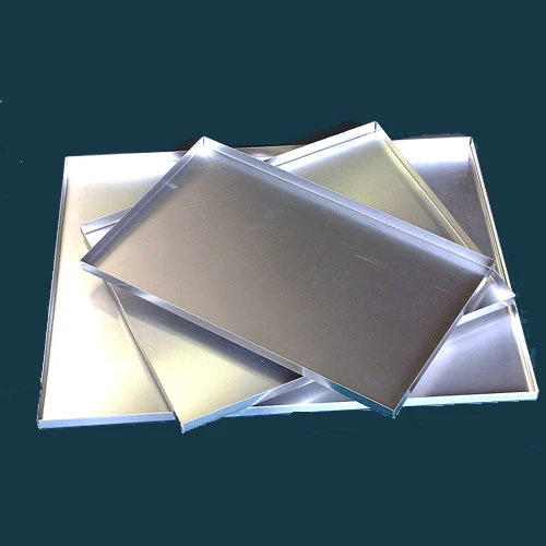 Aluminium Gravel Trays 1 Aluminium Gravel Trays