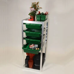 Adjustable Storage Drawers