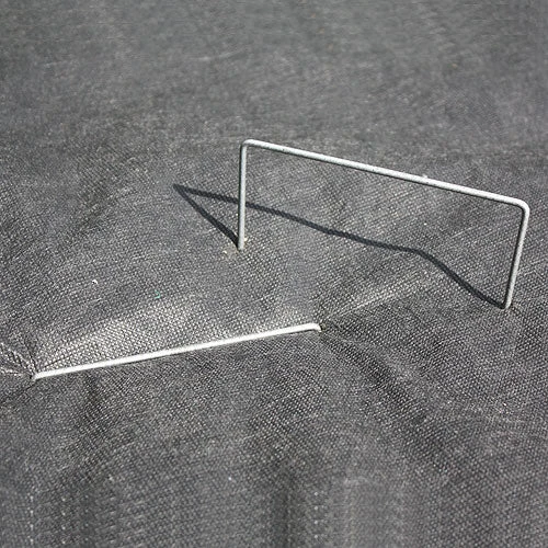 Galvanised Wire Fabric Staples 1 Galvanised Wire Fabric Staples