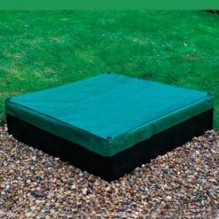 Winter Cover For Mini Raised Beds