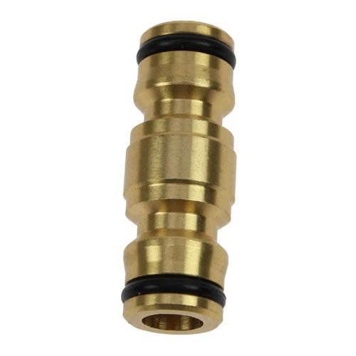 Brass Hose Extension Joint 1 Brass Hose Extension Joint