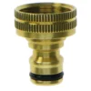 Brass Tap Connector